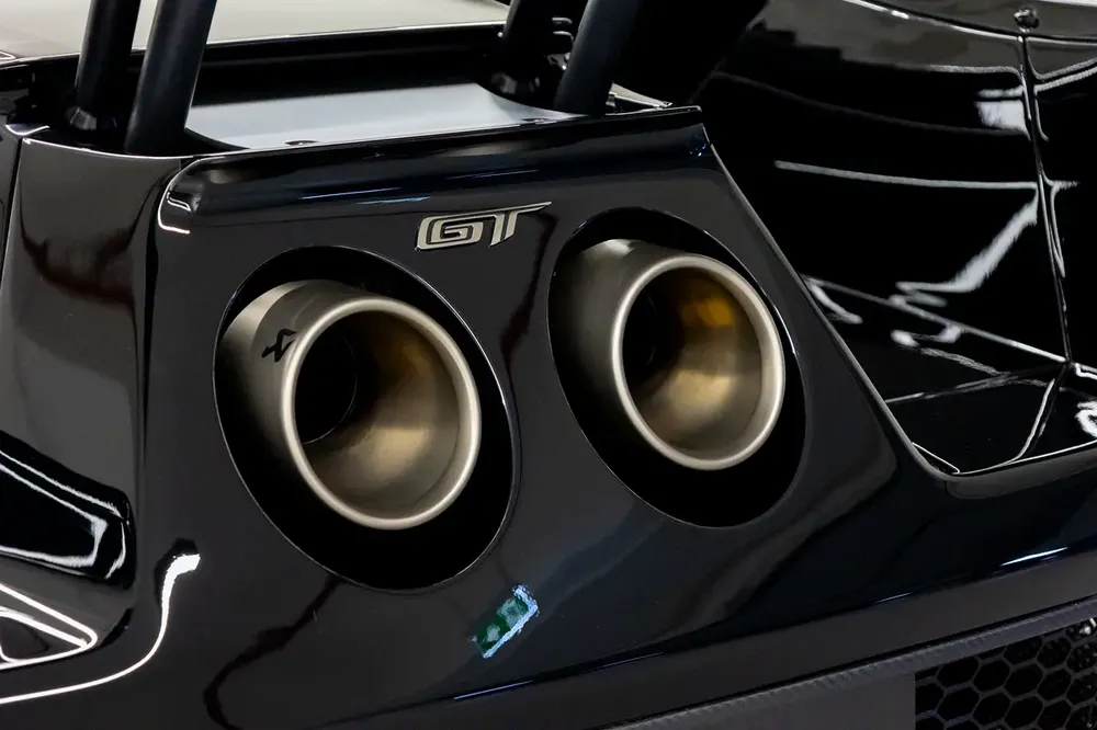 2022 Ford GT Studio Collection - GCC Spec - Image 10