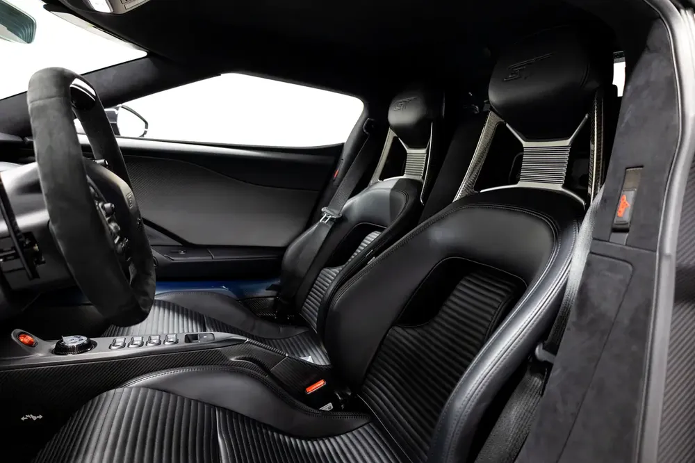 2022 Ford GT Studio Collection - GCC Spec - Image 11