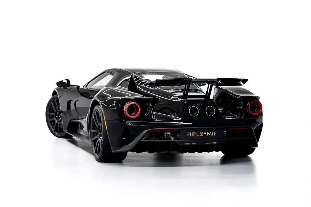 2022 Ford GT Studio Collection - GCC Spec - Image 4