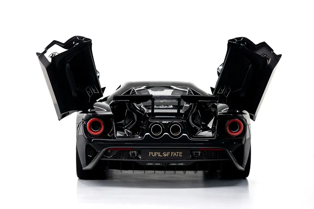 2022 Ford GT Studio Collection - GCC Spec - Image 5