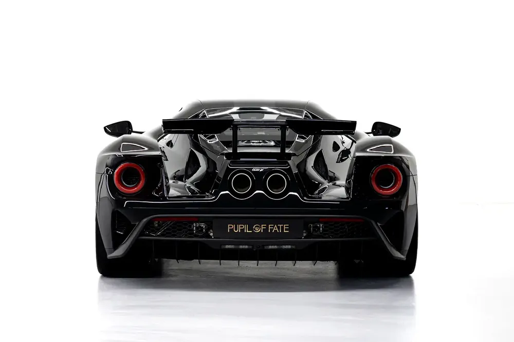 2022 Ford GT Studio Collection - GCC Spec - Image 6