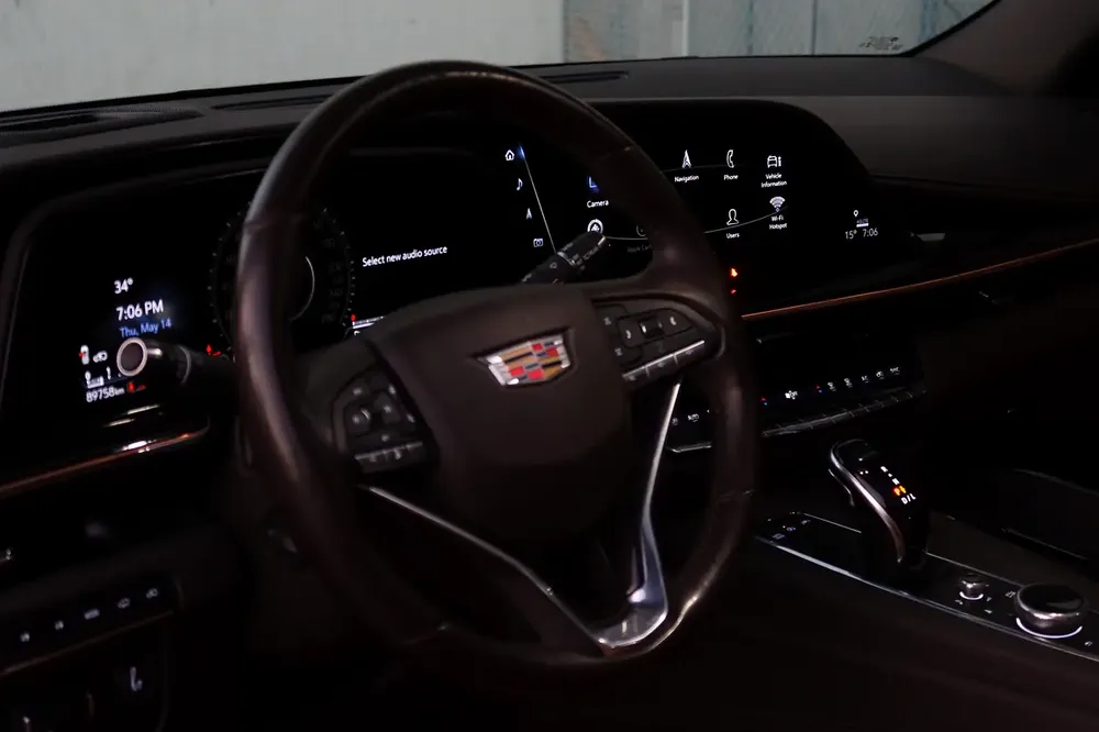 2023 Cadillac Escalade - GCC Specs - 90K KMS - FDSH - Image 13
