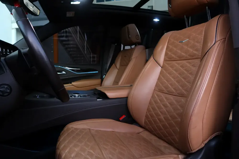 2023 Cadillac Escalade - GCC Specs - 90K KMS - FDSH - Image 14