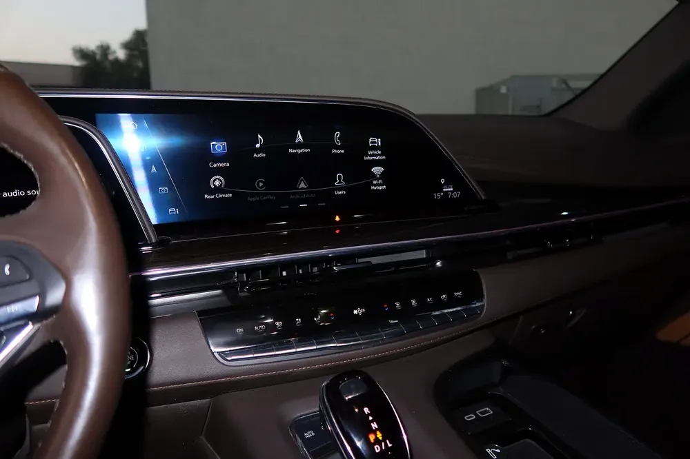 2023 Cadillac Escalade - GCC Specs - 90K KMS - FDSH - Image 16