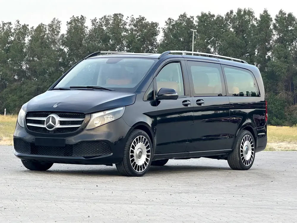 Mercedes-Benz V-Class V 250 2020 - GCC Specs - Excellent Condition - Image 20