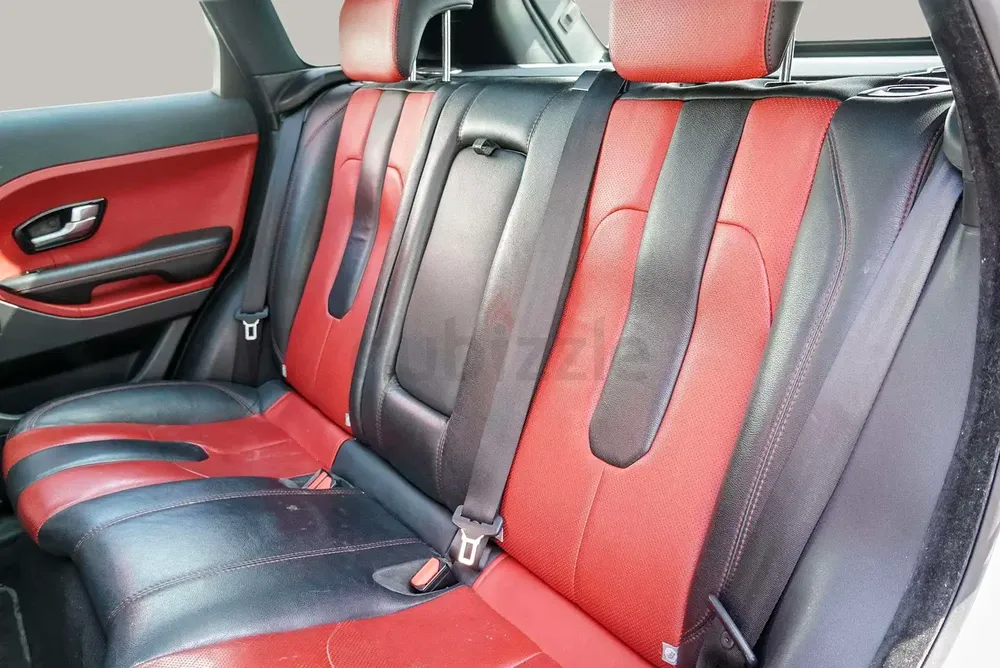 Inspected Car | 2014 Land Rover Range Rover Evoque  | GCC Specs | Ref#428554 - Image 12