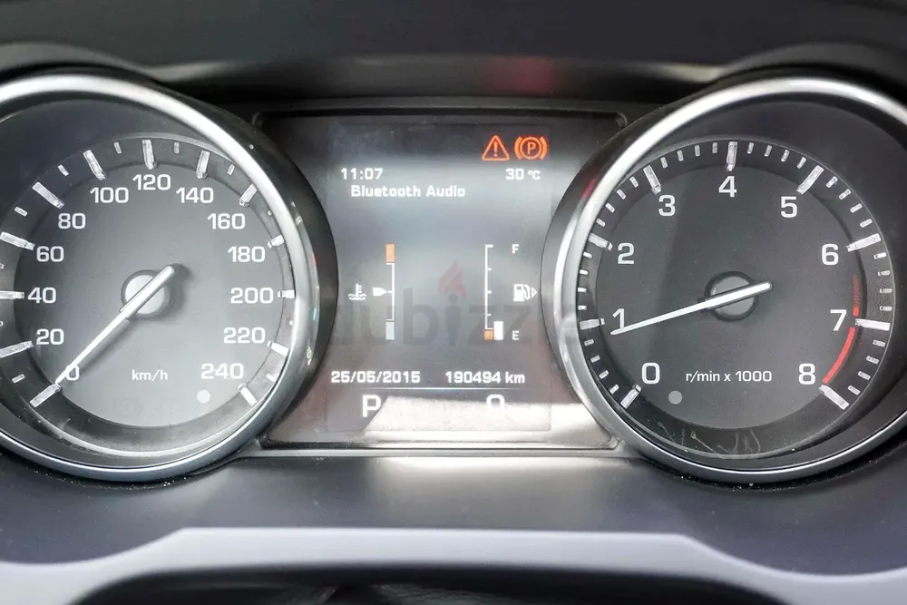 Inspected Car | 2014 Land Rover Range Rover Evoque  | GCC Specs | Ref#428554 - Image 18
