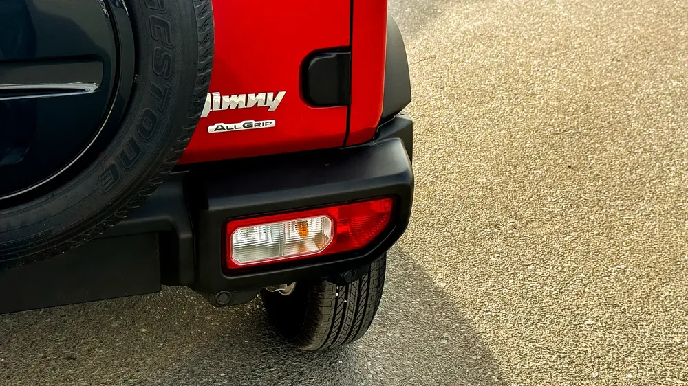 Suzuki Jimny GLX AT 2026 (GCC Specs) 1.5L - Brand New 5 Doors - Image 4