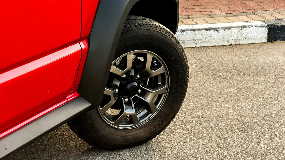 Suzuki Jimny GLX AT 2026 (GCC Specs) 1.5L - Brand New 5 Doors - Image 5