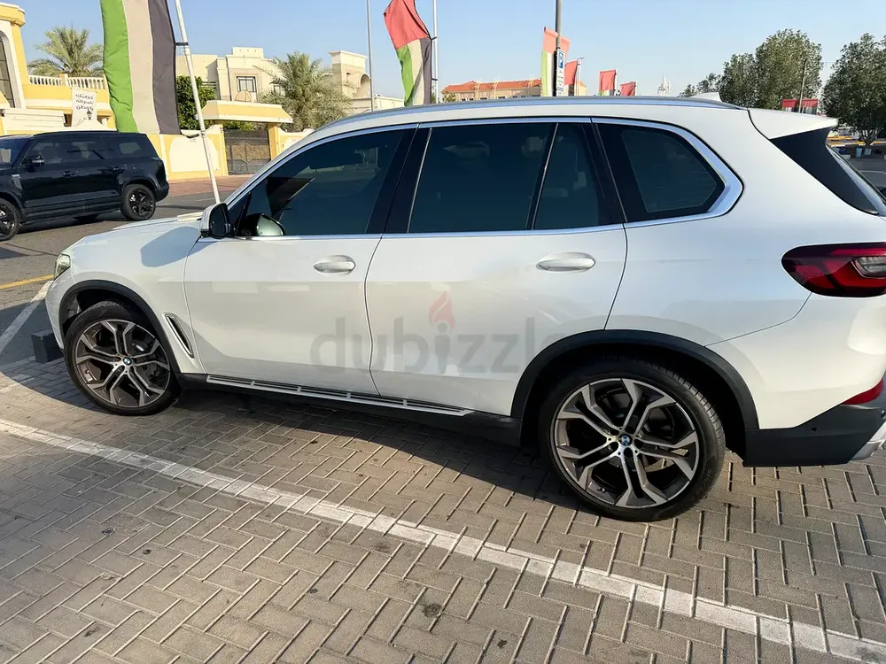 BMW X5 xDrive40i 2021 GCC Specs - Image 4