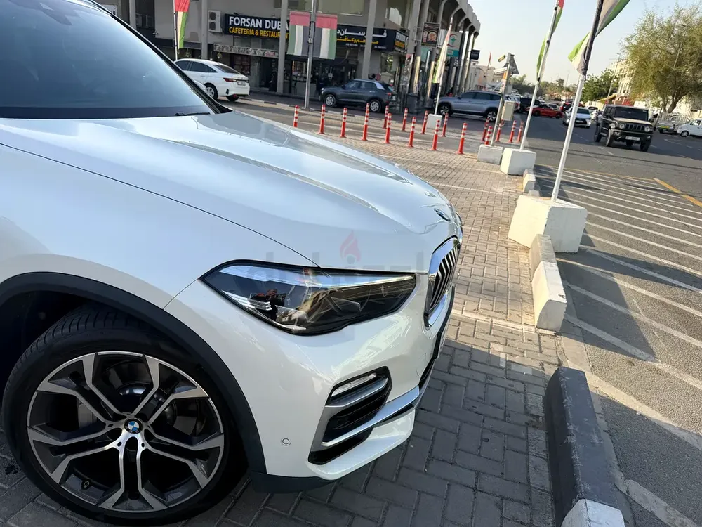 BMW X5 xDrive40i 2021 GCC Specs - Image 5