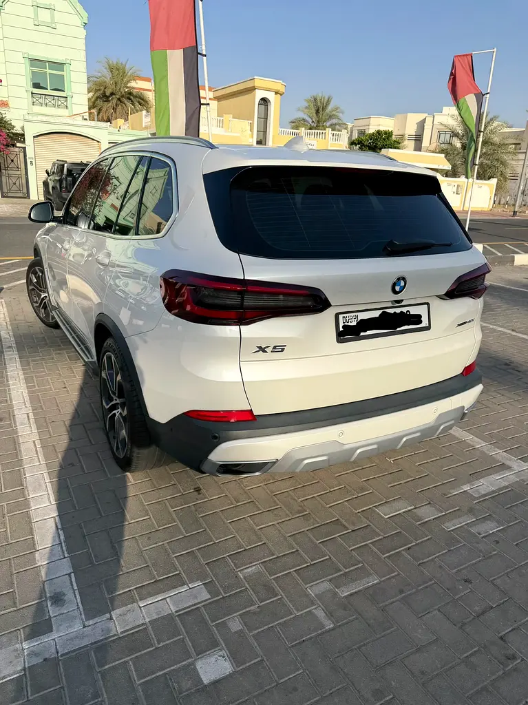 BMW X5 xDrive40i 2021 GCC Specs - Image 6