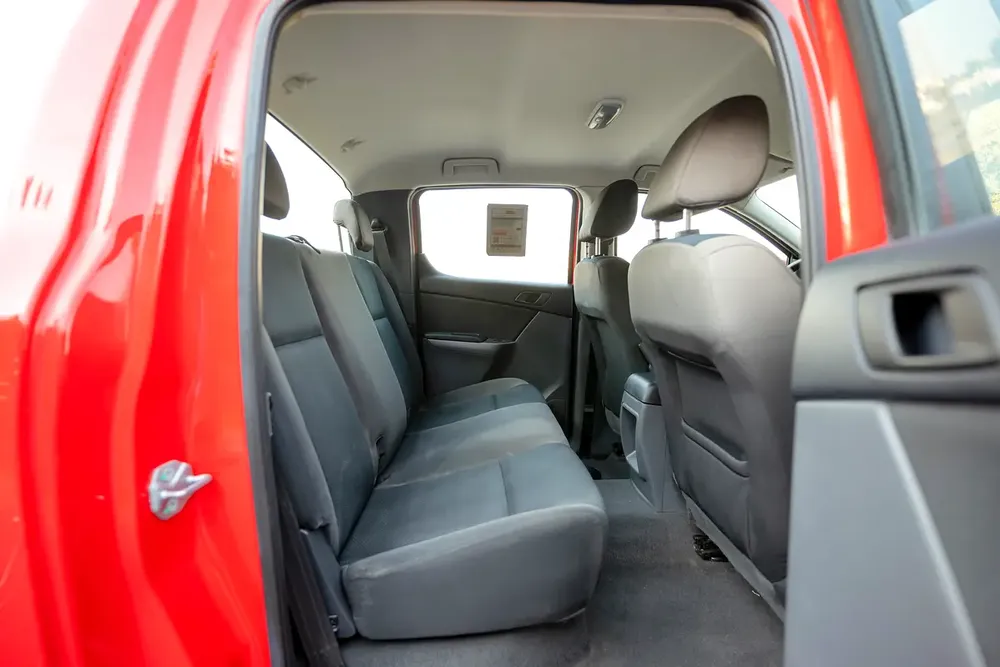 Mazda BT-50 | Double Cabin 4X2 | Manual | GCC Specs | Ref#M99655 - Image 12