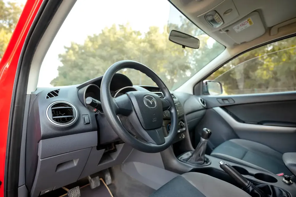 Mazda BT-50 | Double Cabin 4X2 | Manual | GCC Specs | Ref#M99655 - Image 14