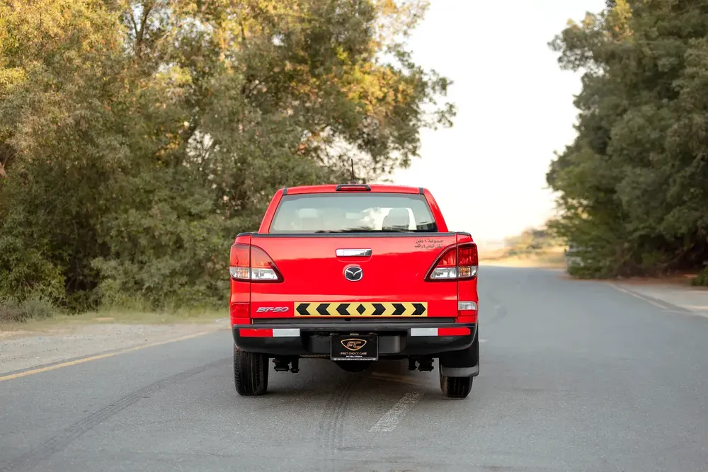 Mazda BT-50 | Double Cabin 4X2 | Manual | GCC Specs | Ref#M99655 - Image 6