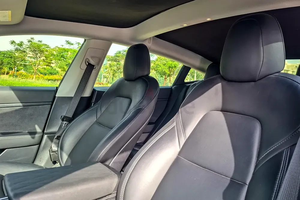 AED 988/month | 2021 Tesla Model 3  | GCC Specs | Ref#456640 - Image 11