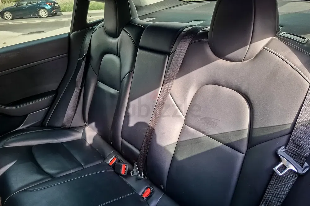 AED 988/month | 2021 Tesla Model 3  | GCC Specs | Ref#456640 - Image 12