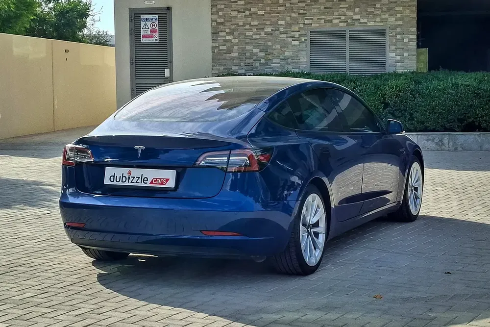AED 988/month | 2021 Tesla Model 3  | GCC Specs | Ref#456640 - Image 6