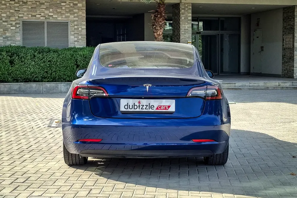AED 988/month | 2021 Tesla Model 3  | GCC Specs | Ref#456640 - Image 7