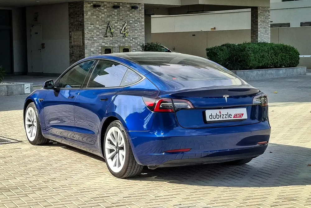 AED 988/month | 2021 Tesla Model 3  | GCC Specs | Ref#456640 - Image 8