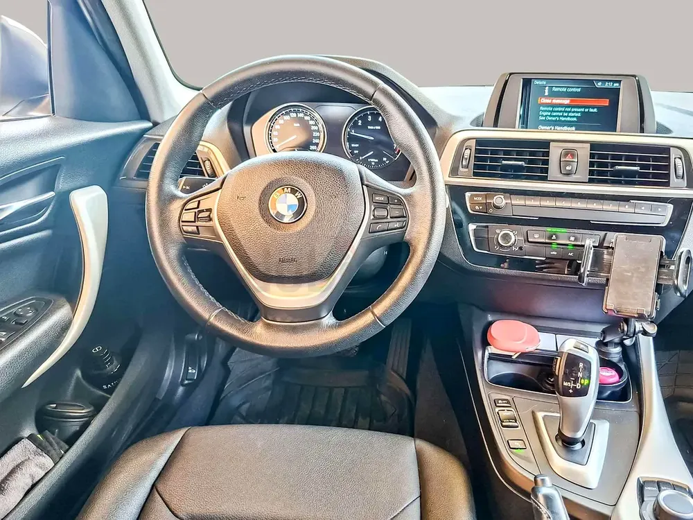 AED 456/month | 2019 BMW 1-Series 120i | GCC Specs | Ref#475614 - Image 10