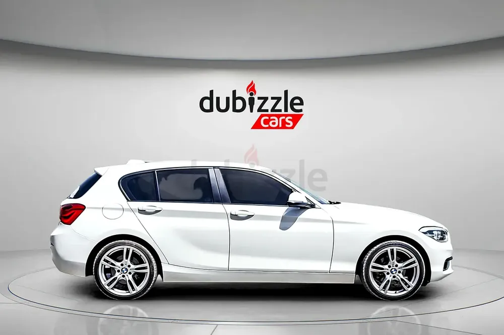 AED 456/month | 2019 BMW 1-Series 120i | GCC Specs | Ref#475614 - Image 4