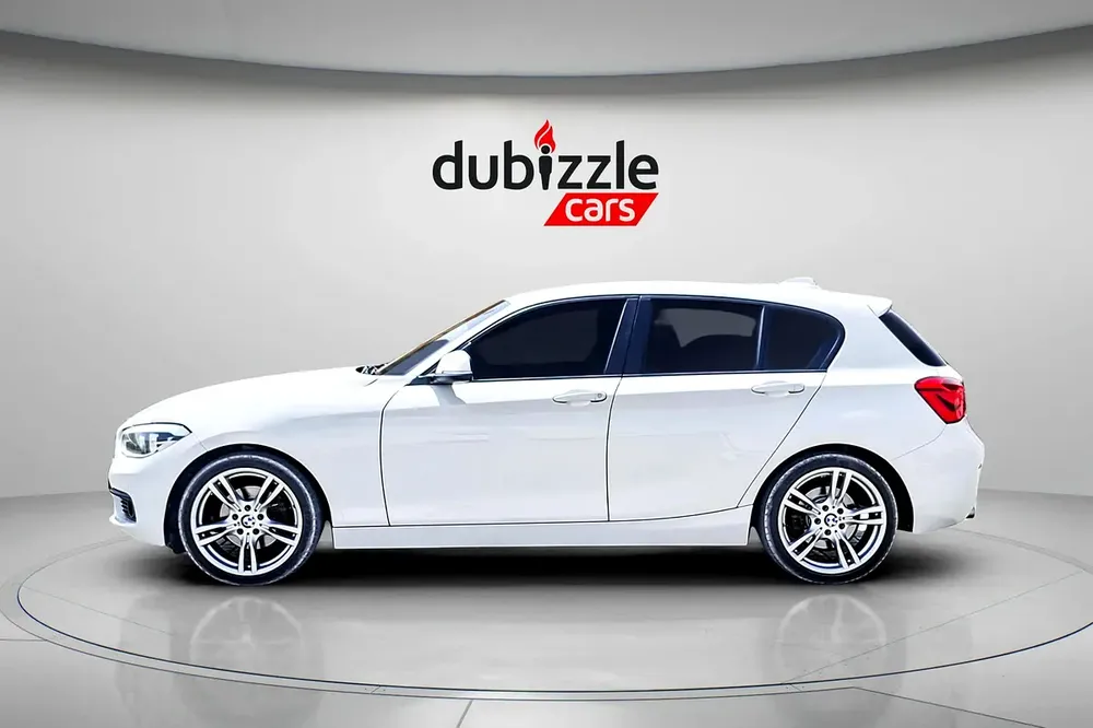 AED 456/month | 2019 BMW 1-Series 120i | GCC Specs | Ref#475614 - Image 5