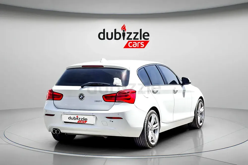 AED 456/month | 2019 BMW 1-Series 120i | GCC Specs | Ref#475614 - Image 6