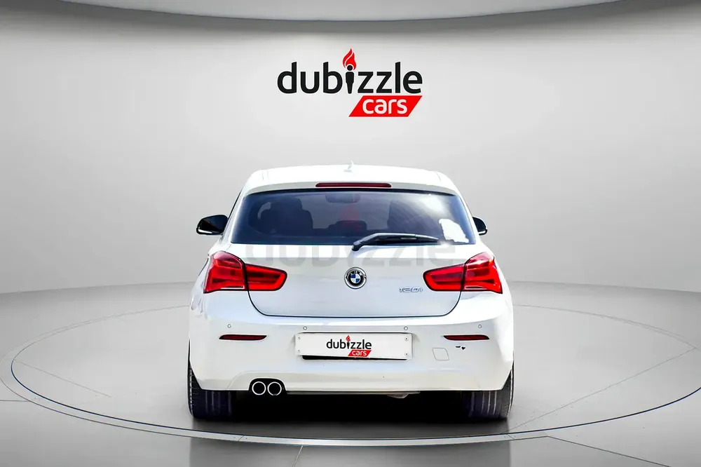 AED 456/month | 2019 BMW 1-Series 120i | GCC Specs | Ref#475614 - Image 7
