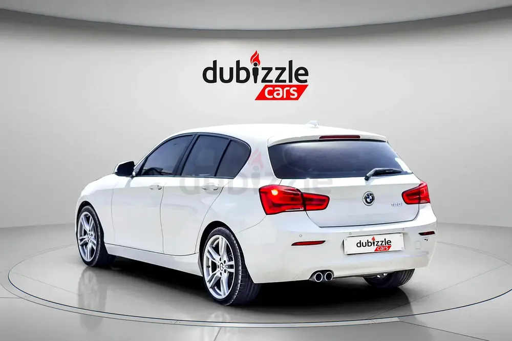 AED 456/month | 2019 BMW 1-Series 120i | GCC Specs | Ref#475614 - Image 8