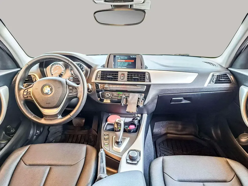 AED 456/month | 2019 BMW 1-Series 120i | GCC Specs | Ref#475614 - Image 9