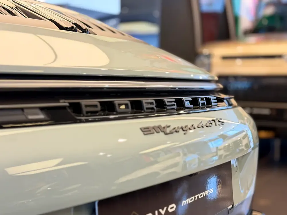PORSCHE 911 TARGA 4 GTS BRAND NEW GCC - Image 17