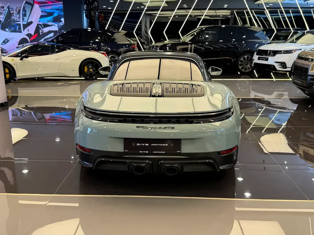 PORSCHE 911 TARGA 4 GTS BRAND NEW GCC - Image 20