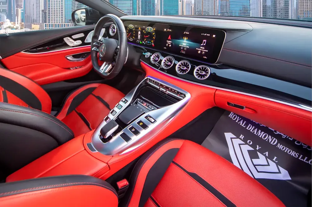 5,800 P.M | 0% DownPayment | Merc Warranty+Service | NoAccidents - Image 14