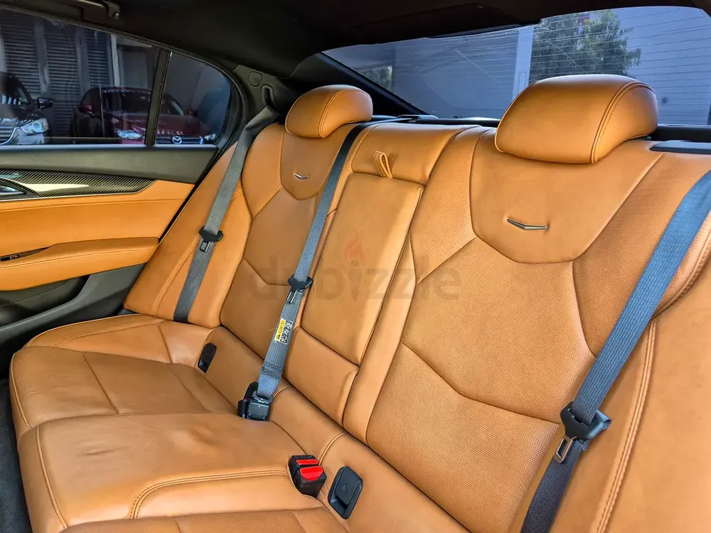 AED 2204/month | 2022 Cadillac CT5  | GCC Specs | Ref#452412 - Image 12