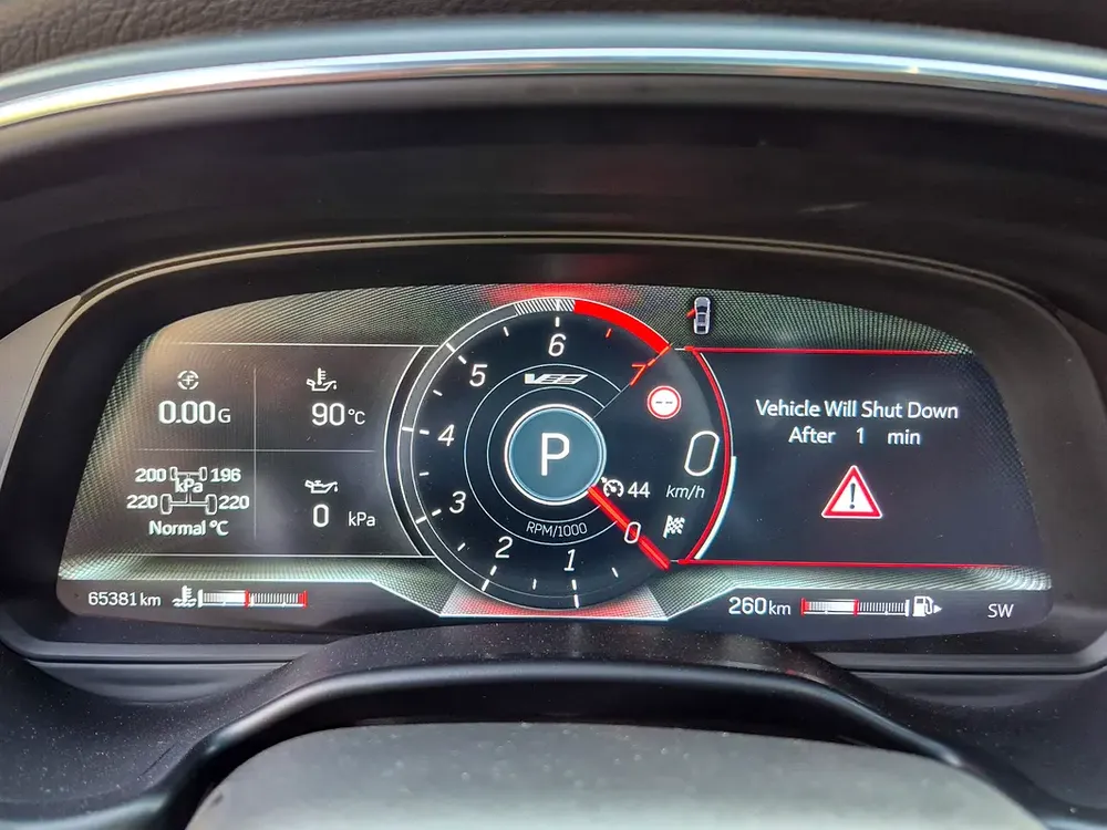AED 2204/month | 2022 Cadillac CT5  | GCC Specs | Ref#452412 - Image 16