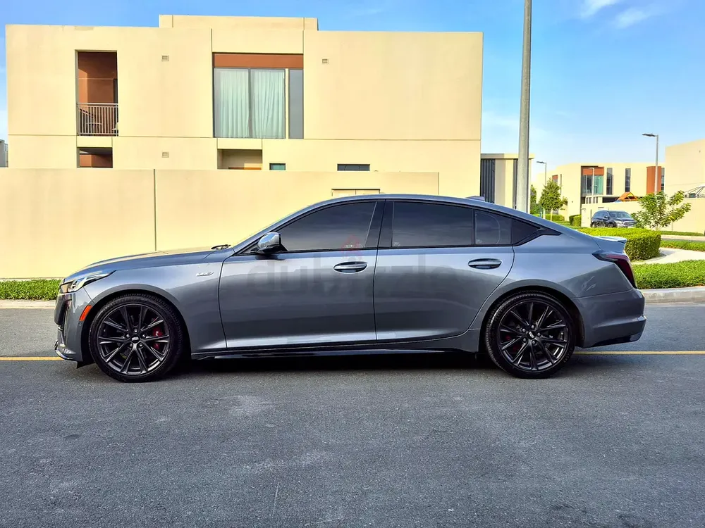 AED 2204/month | 2022 Cadillac CT5  | GCC Specs | Ref#452412 - Image 5