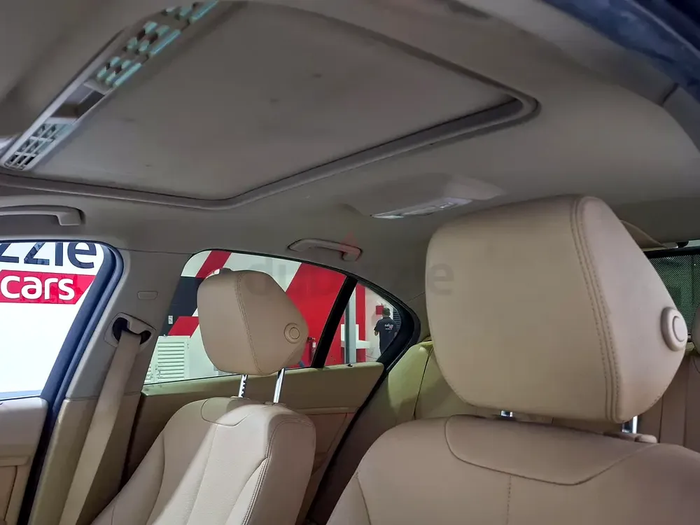 AED 1232/month | 2016 BMW 3-Series 320i | GCC Specs | Ref#467252 - Image 11