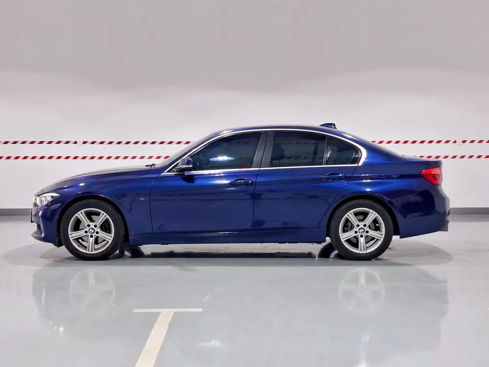 AED 1232/month | 2016 BMW 3-Series 320i | GCC Specs | Ref#467252 - Image 5