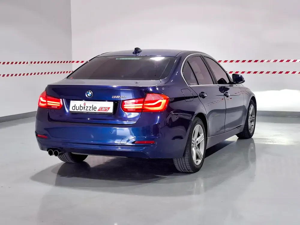AED 1232/month | 2016 BMW 3-Series 320i | GCC Specs | Ref#467252 - Image 6