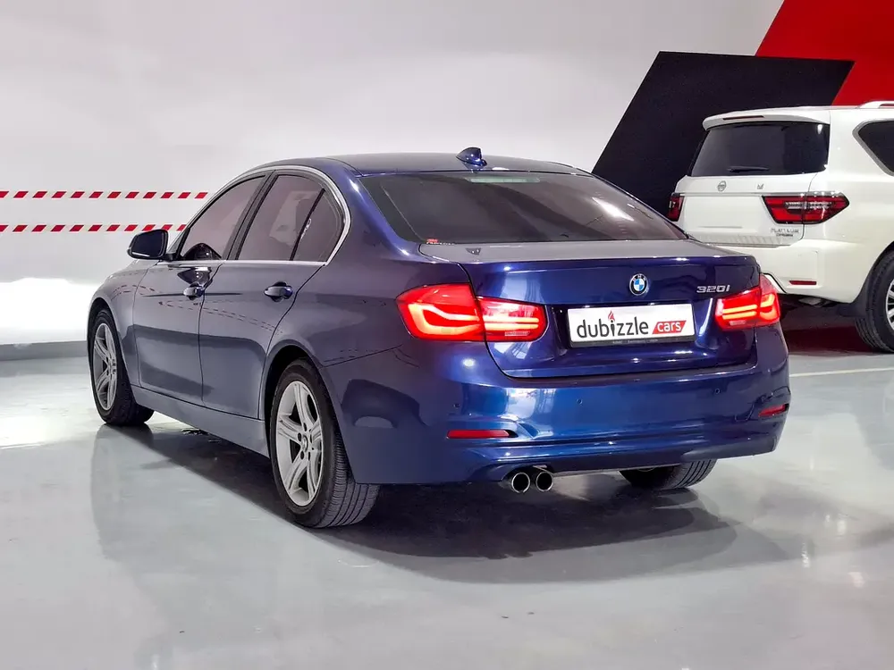 AED 1232/month | 2016 BMW 3-Series 320i | GCC Specs | Ref#467252 - Image 8