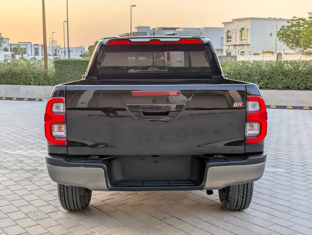 Toyota Hilux 2021 Facelifted 2026 GR Sport- GCC Specs - Excellent Condition - Image 16