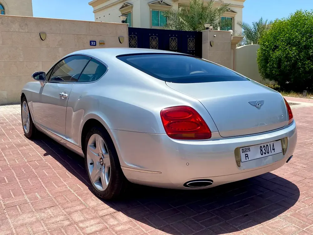 2004 Bentley Continental GT  W12 || FULL SERVICE HISTORY || 6.0L  12 cylinder || pristine condition - Image 10