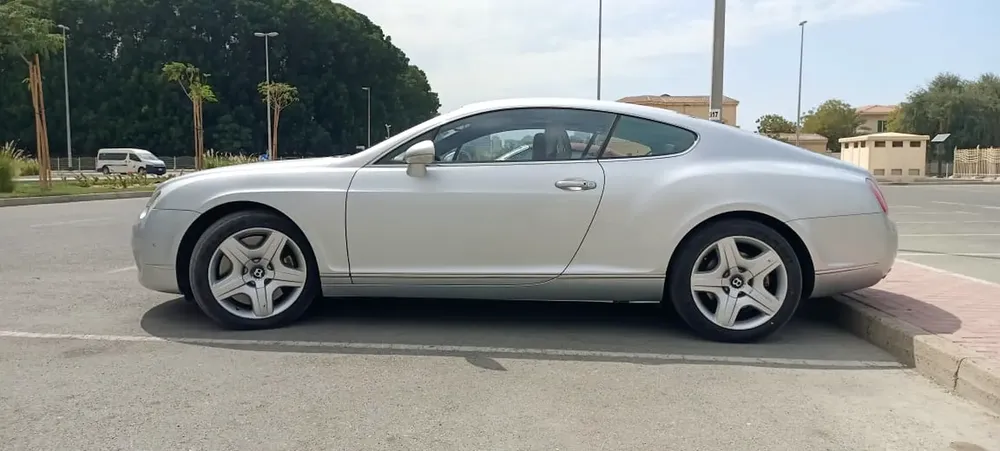 2004 Bentley Continental GT  W12 || FULL SERVICE HISTORY || 6.0L  12 cylinder || pristine condition - Image 5