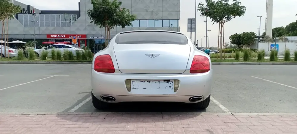 2004 Bentley Continental GT  W12 || FULL SERVICE HISTORY || 6.0L  12 cylinder || pristine condition - Image 7