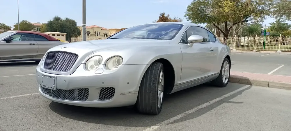 2004 Bentley Continental GT  W12 || FULL SERVICE HISTORY || 6.0L  12 cylinder || pristine condition - Image 8