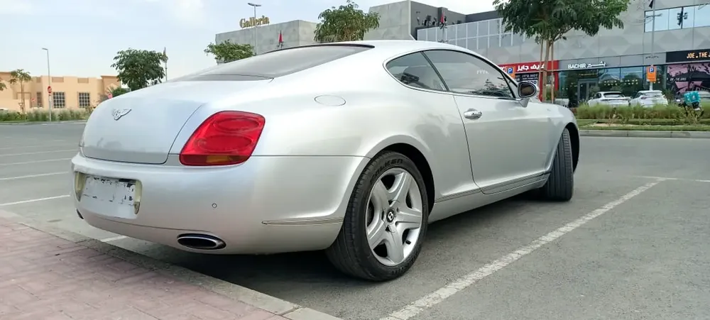 2004 Bentley Continental GT  W12 || FULL SERVICE HISTORY || 6.0L  12 cylinder || pristine condition - Image 9