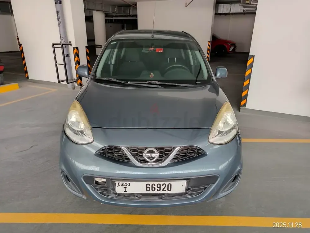 Nissan Micra 2019 GCC Specs - Image 10