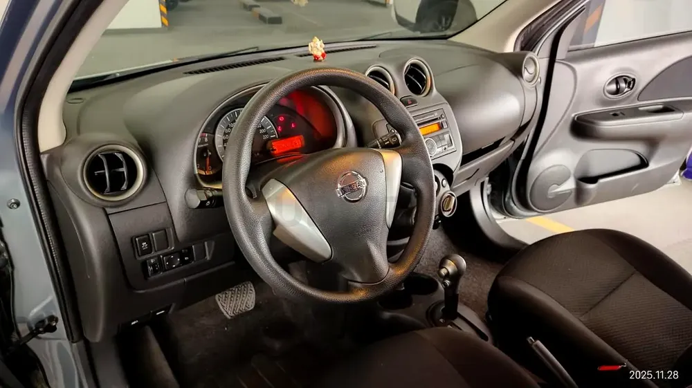 Nissan Micra 2019 GCC Specs - Image 12