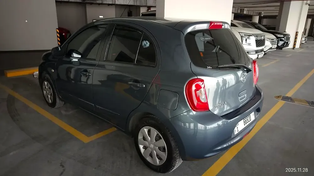 Nissan Micra 2019 GCC Specs - Image 13